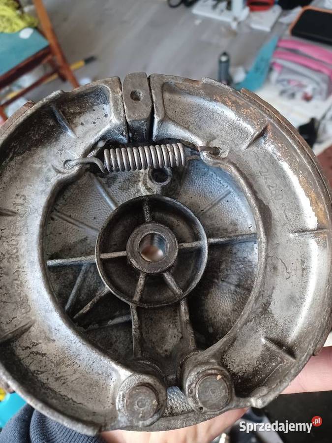 Szczekotrzymacz etz 251 DDR Lublin