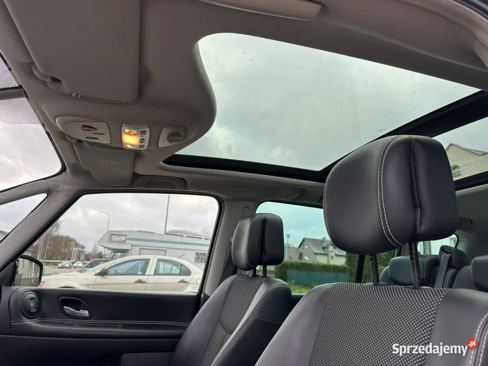 Renault Espace DVD7 foteliHakKlimatronik Espace Renault Wejherowo