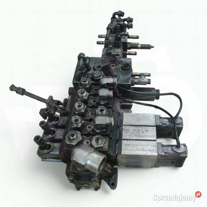 Rozdzielacz 076742 Hydrover HYD1317 4A MERLO TF Pozostałe Wilkowo