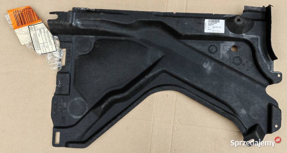 4G0825216A AUDI A6 NOWA PRAWA OSŁONA PODŁOGI Rożnów sprzedam