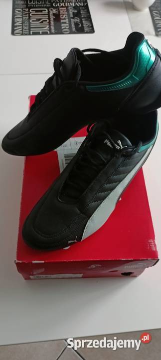 Buty puma Mercedes męskie Sportowe Gogolewo