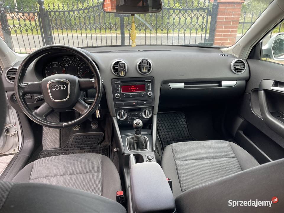 Audi A3 lifcie Orsk