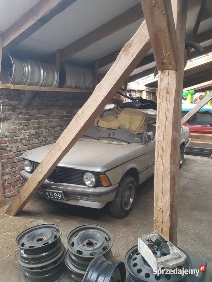 Części BMW e28 e12 e10e2130 osobowe Kunowo