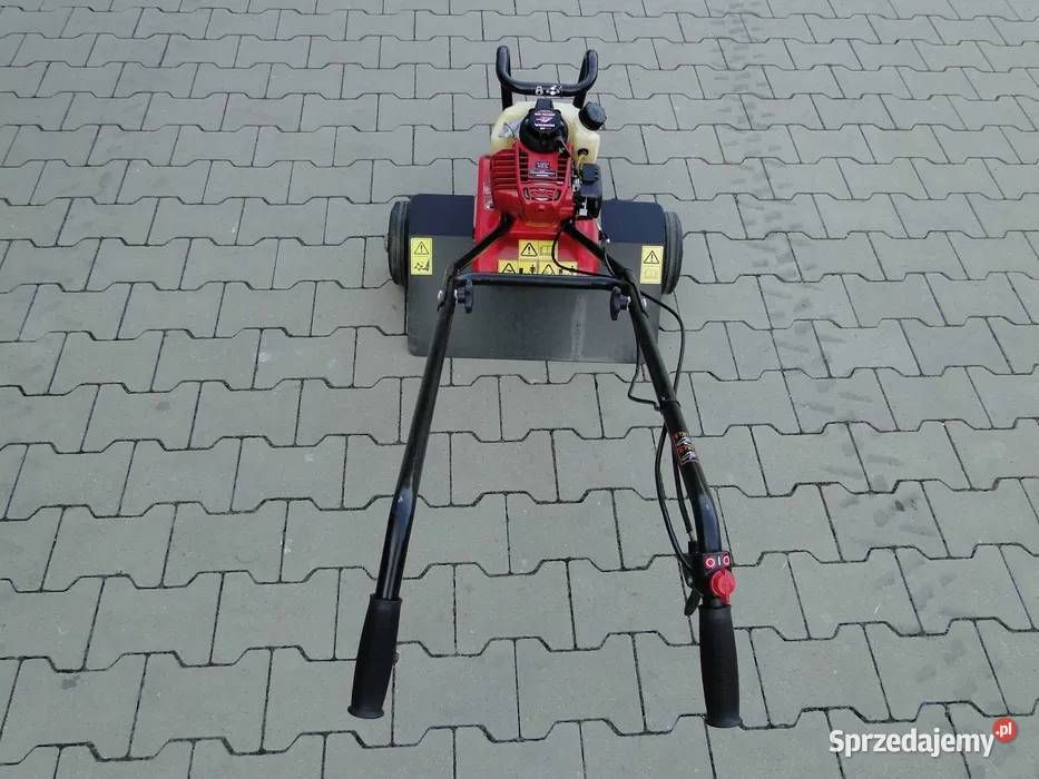 Glebogryzarka wertykulator Aerator grabki HONDA Glebogryzarki