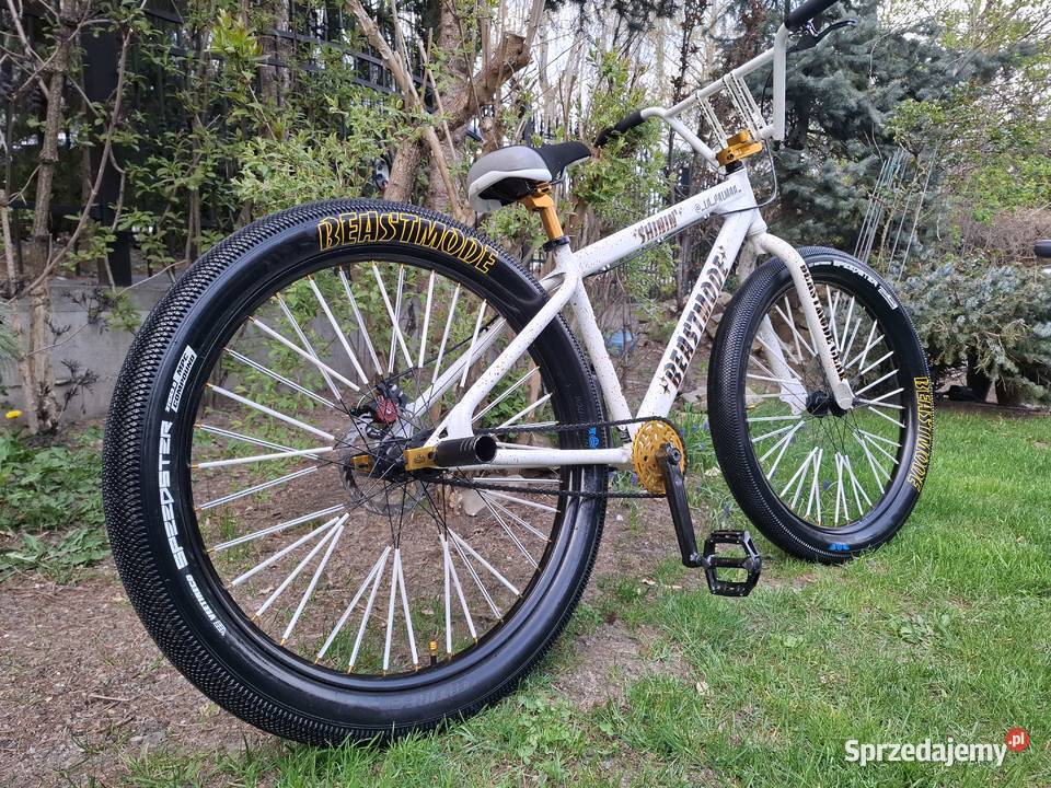 Rower SE Beast Mode Shinin Ripper USA igła Chorągwica