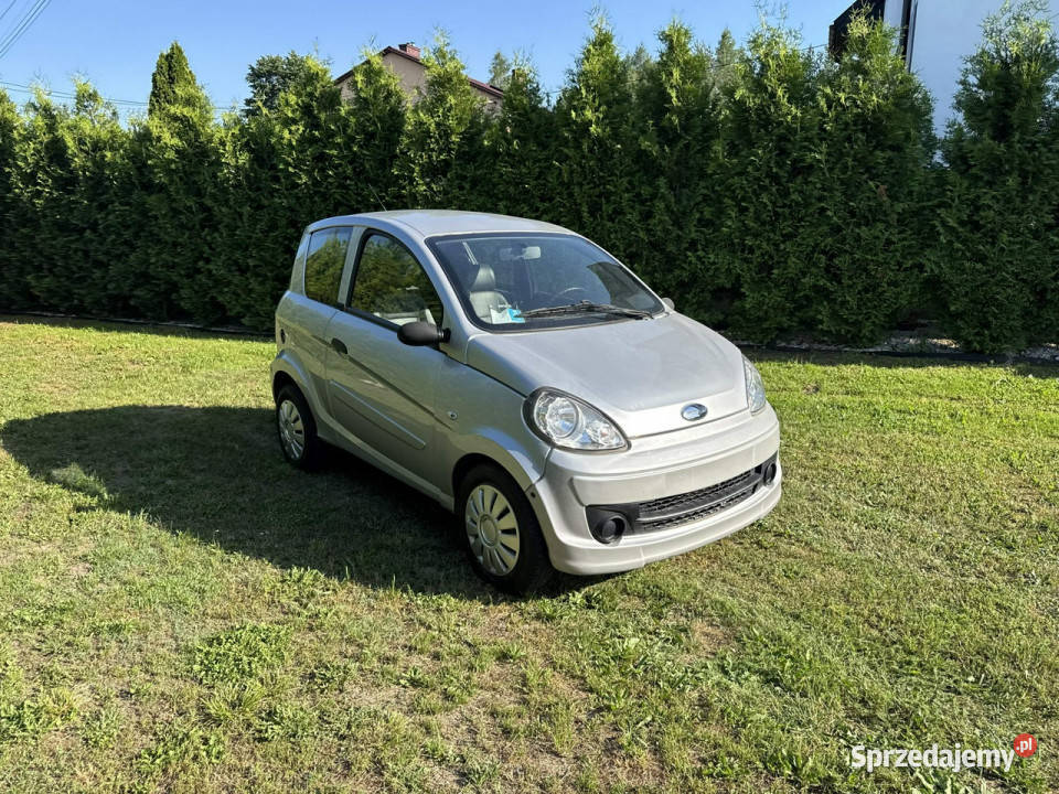 Aixam City Microcar MGO Diesel L6E BEZ Prawa sprzedam