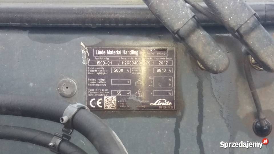 LINDE H50D01