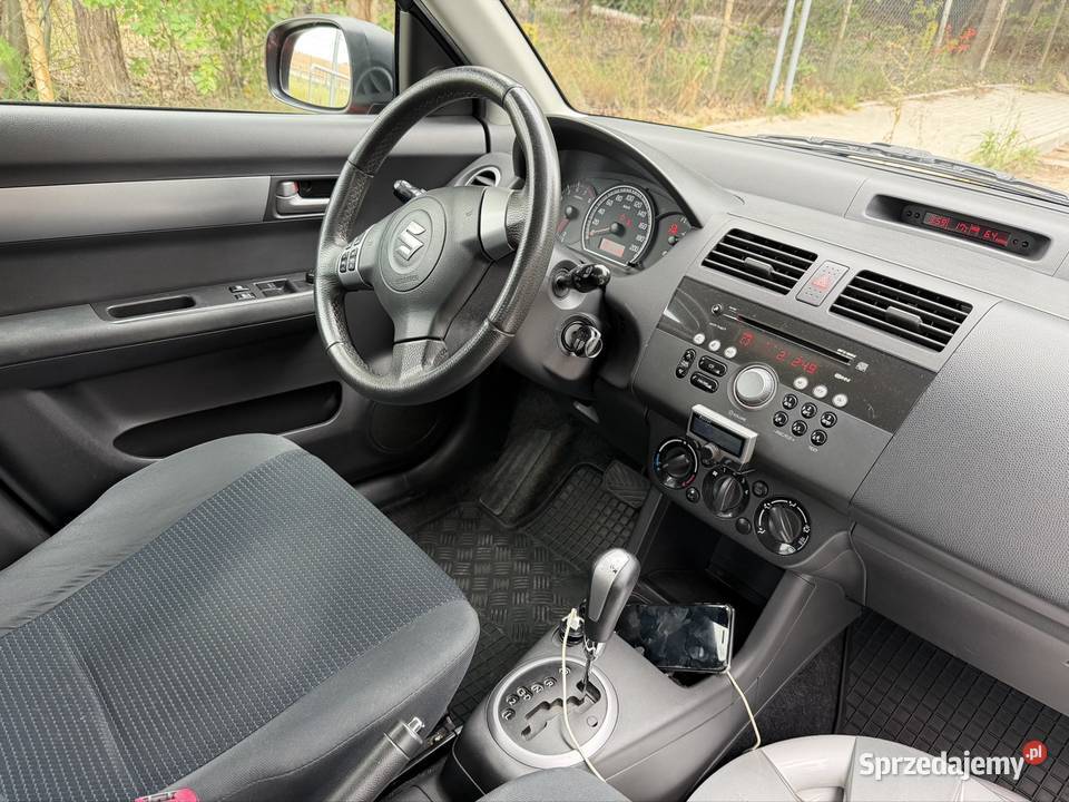 Salon Polska Automat Klasyczny 13 lat Swift Nowa Iwiczna