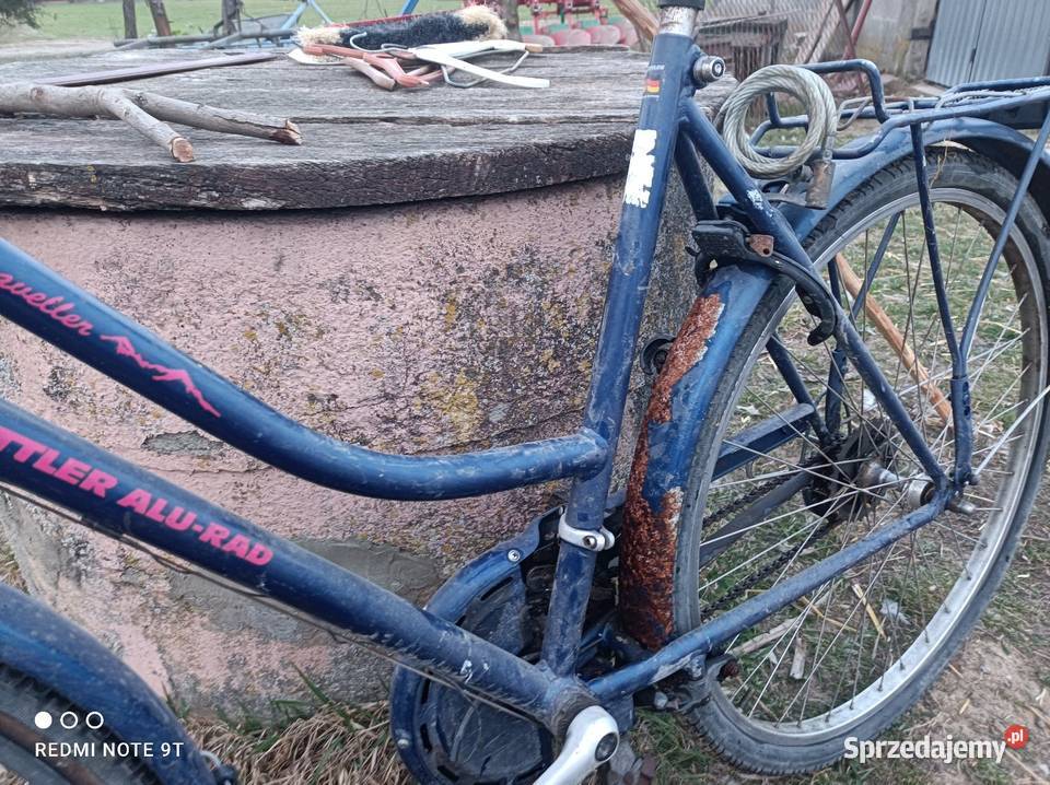 Rower Kettler sprzedam