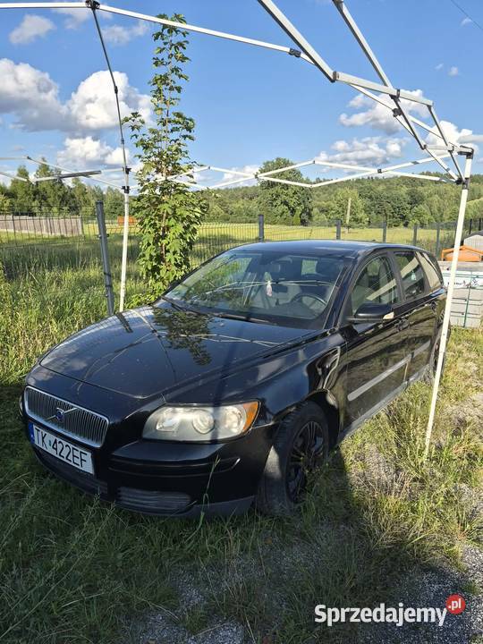 Volvo V50 1 6 Diesel diesel Kielce