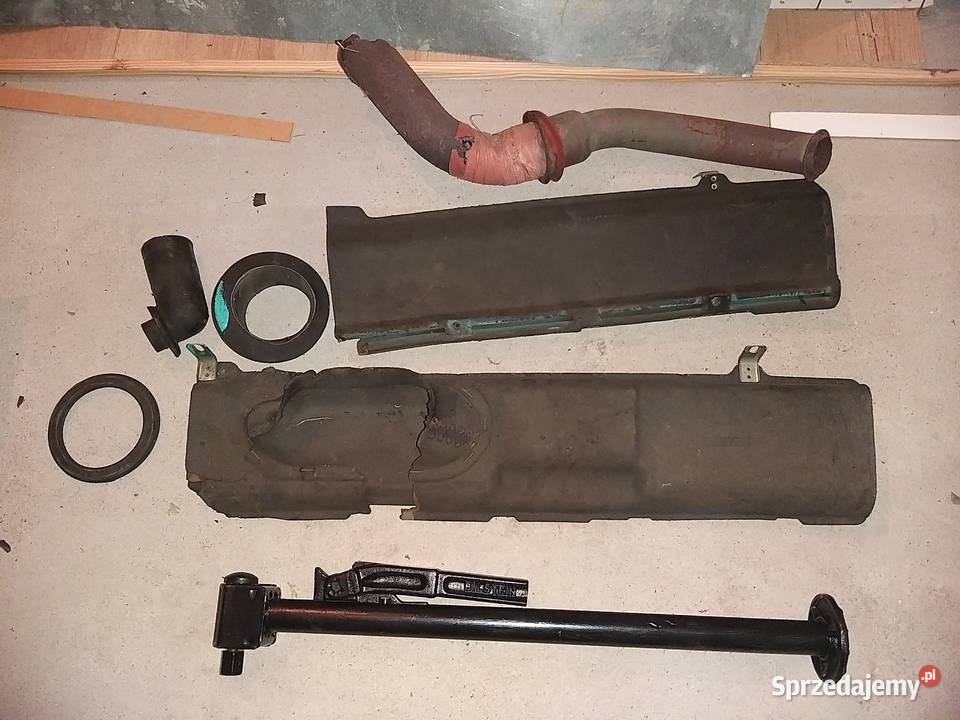 VW 181 kubelwagen części sprzedam Jabłonna