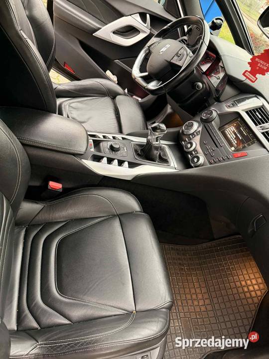 Citroen Ds5 sprzedam