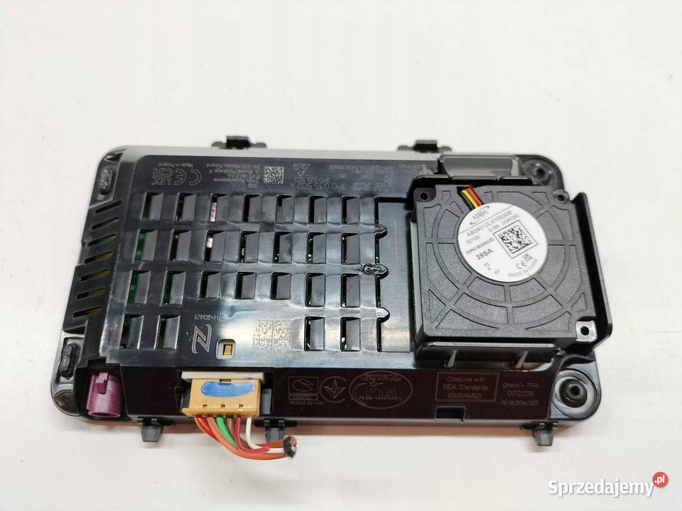 MODUŁ ŁADOWARKA INDUKCYJNA 3P0035502A Skoda świętokrzyskie sprzedam