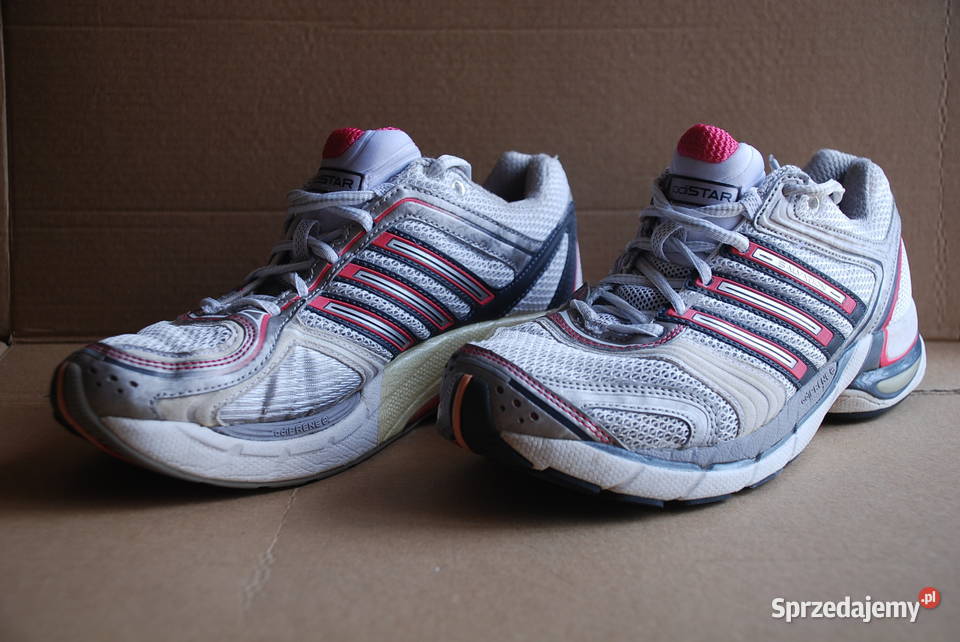Buty Adidas Salvation r 38 wkładka 24 Sportowe Katowice