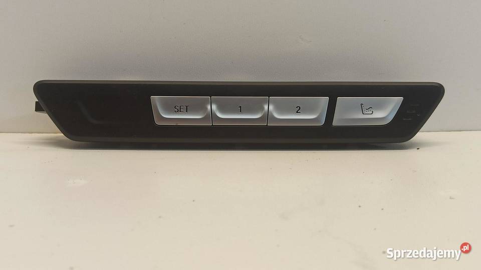 BMW 7 G11 PANEL PAMIĘCI FOTELA LEWY 6826737