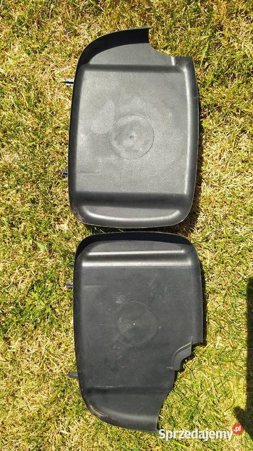 BMW E46 osłony zaślepki wlotu powietrza Łask