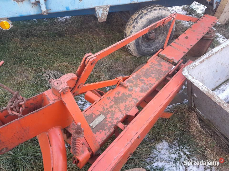 Kosiarka rotacyjna 165 Rotacyjne Uszew