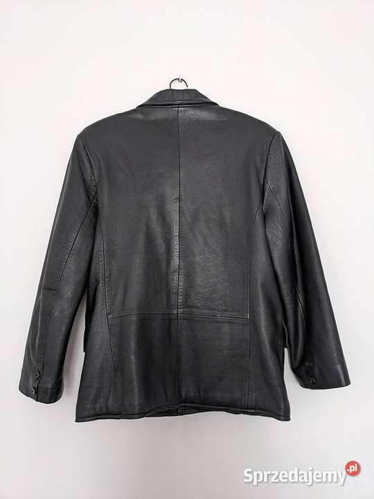 Męska kurta marynarka skórzana zachodniopomorskie