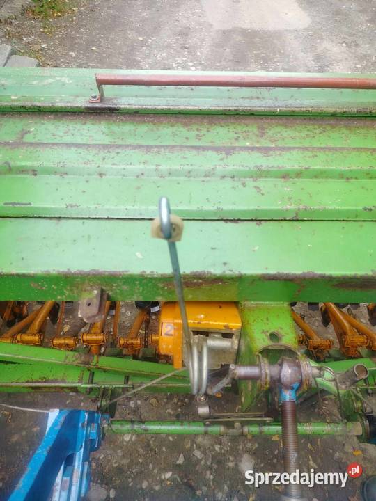 siewnik amazone d7 supers Ścinawa Mała