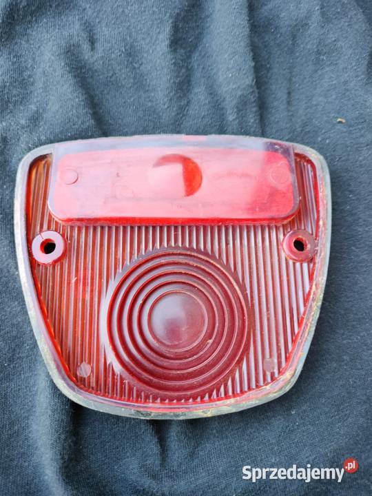 Szkło odblask do tylnej lampy telewizorek wielkopolskie Konin sprzedam