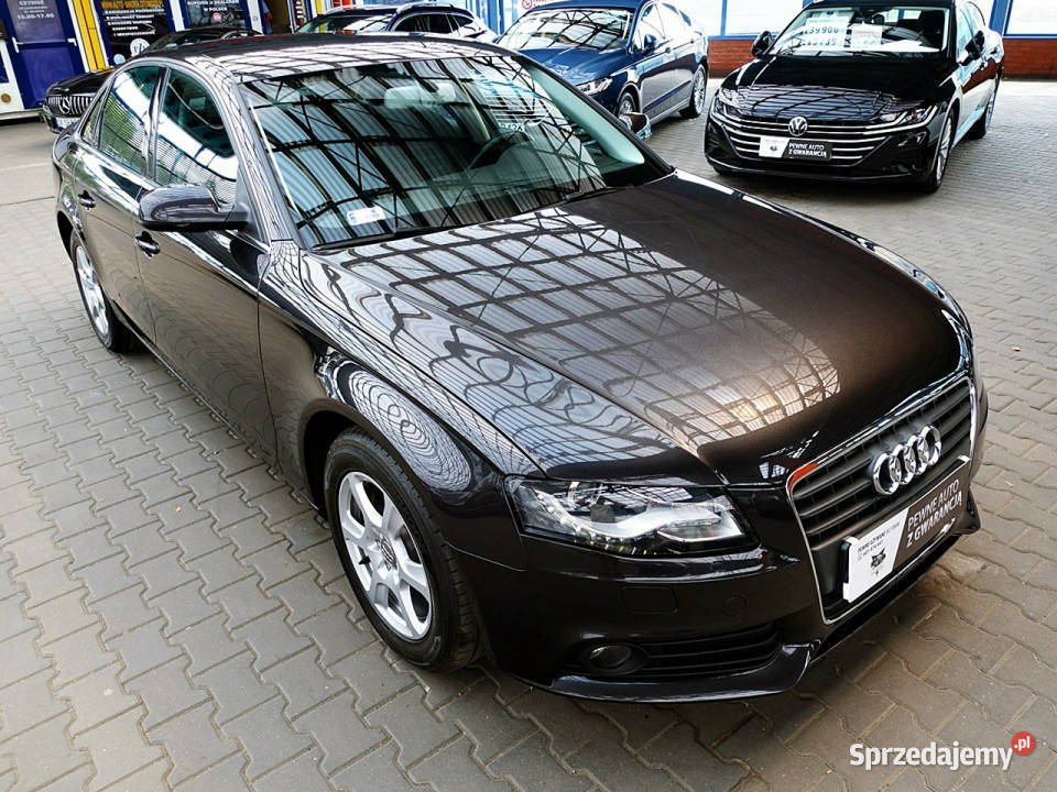 Audi A4 Kupiony w POLSKIM Salonie 1Właściciel Mysłowice