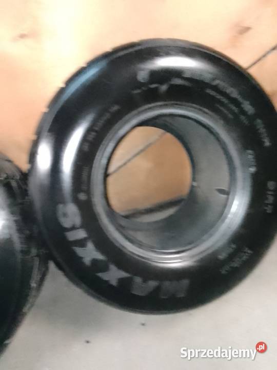 Opony szosowe 10 do quada nieuszkodzony podkarpackie Gorzyce