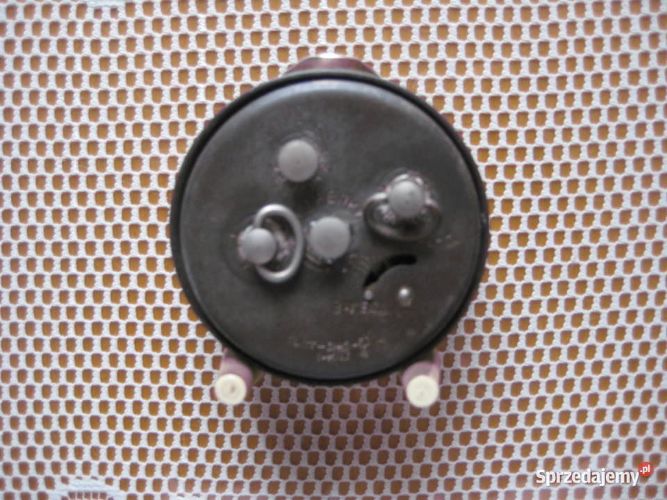 Stary budzik MIR metal Zegary Kraków sprzedam