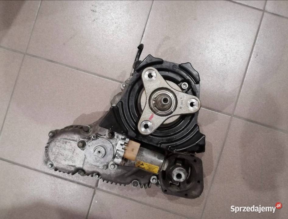 Naprawa reduktora skrzyni rozdzielczej Xdrive Naprawa i warsztat świętokrzyskie