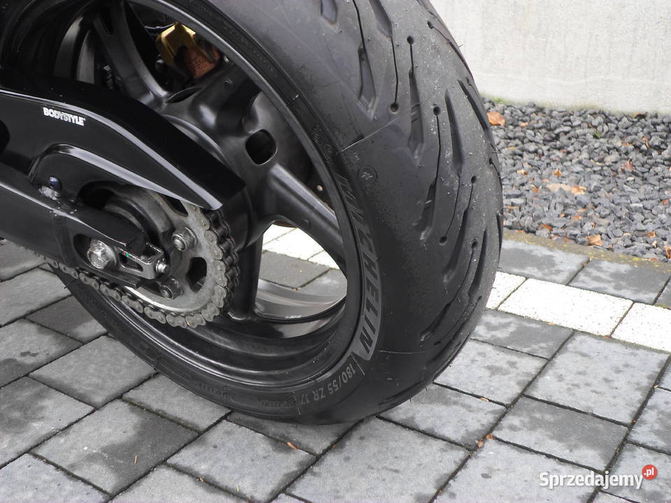 Honda CBR 600 F 2016 ABS FAKTURANA950Euro Rzeszów