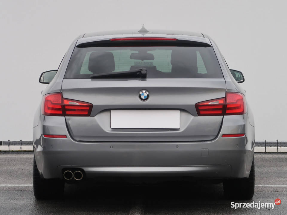 BMW 5 520d wielofunkcyjna kierownica Lublin