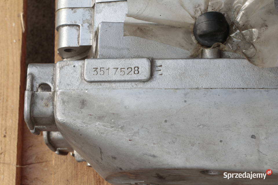 MZ ETZ 150 fabrycznie nowy silnik oryginalny DDR Bieżuń sprzedam