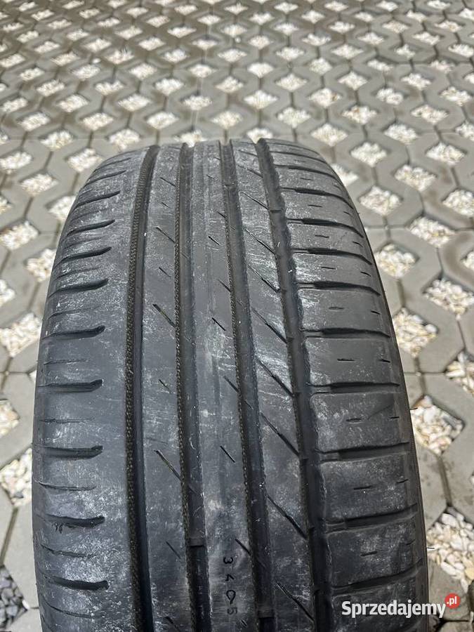 Opony Nokian 2055516 2016r lubelskie Kraśnik
