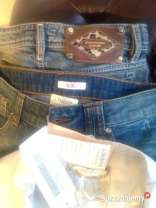 ODZIEZ i BUTY FIRMOWE WŁOCHY FRANCJA Warszawa