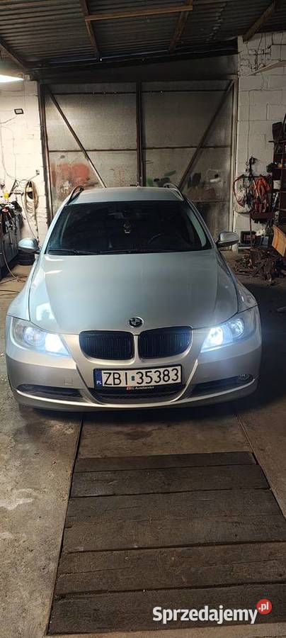 BMW Seria 3 E91 Przyjaźń