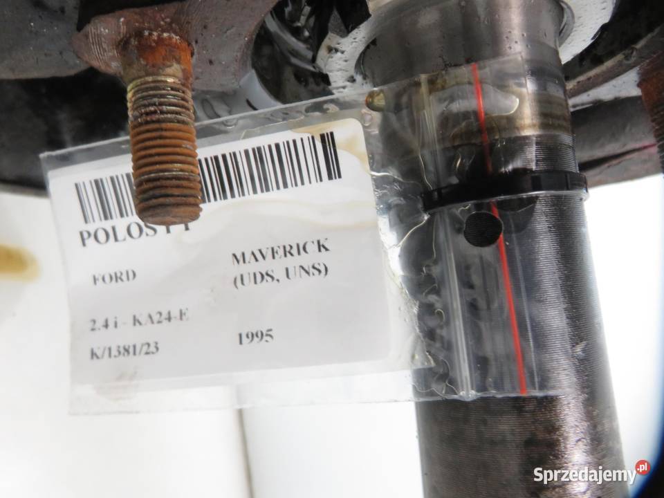 PÓŁOŚ PRAWA TYLNA FORD MAVERICK 24 B