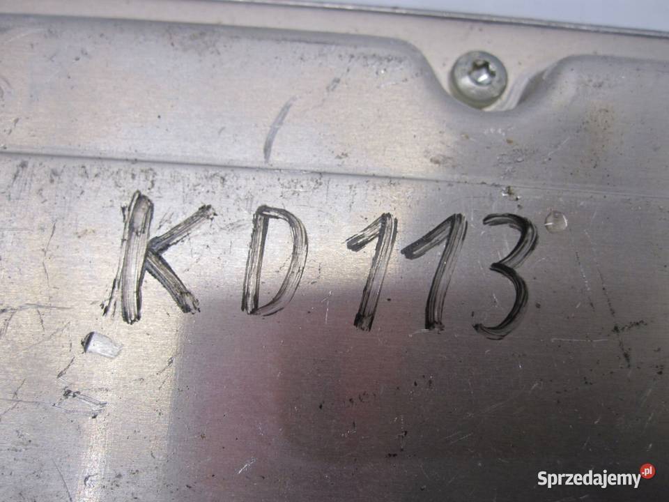 BMW 3 20 B N46 06r komputer sterownik silnika