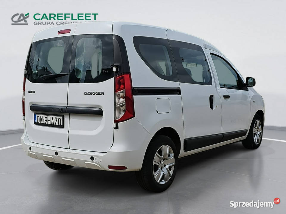 Dacia Dokker Dacia Dokker 15 Blue dCi Laureate Katowice