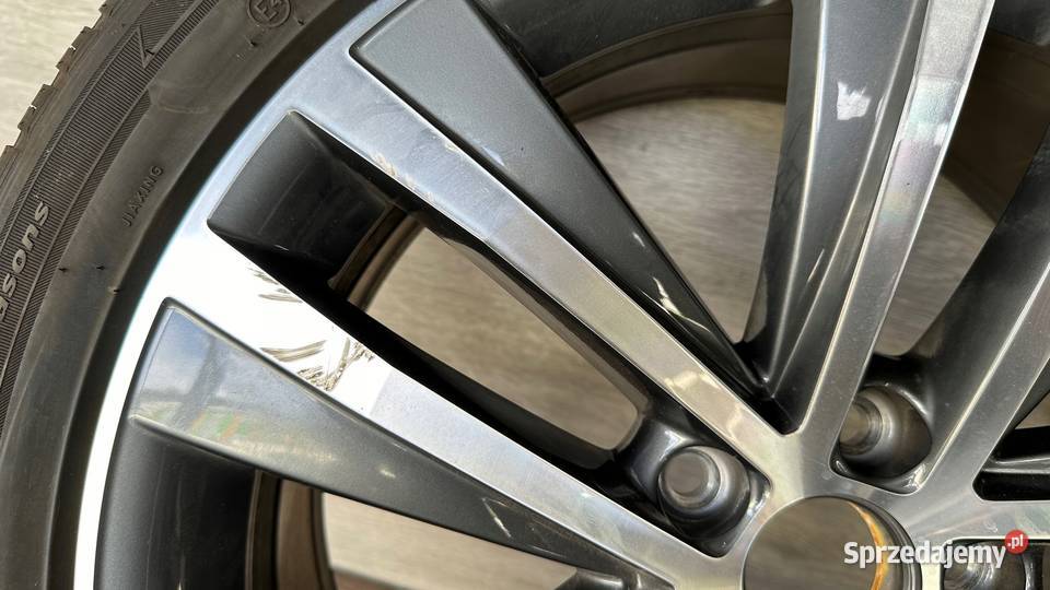 Felga aluminiowa Volkswagen OE Sharan 75 x 18