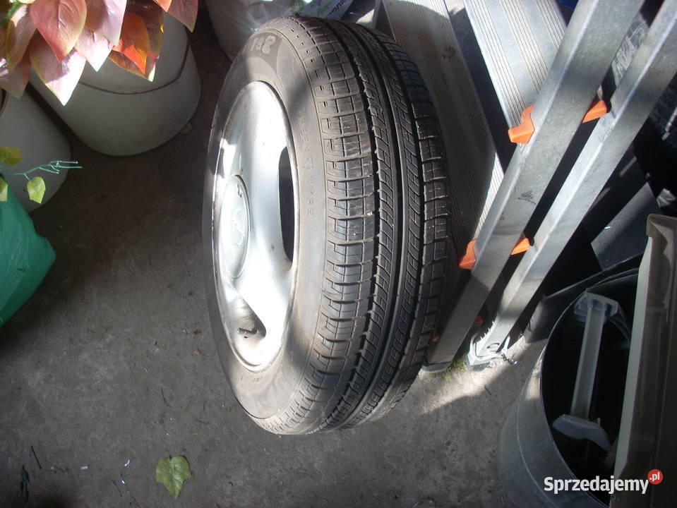 OPEL kpl koła Marki