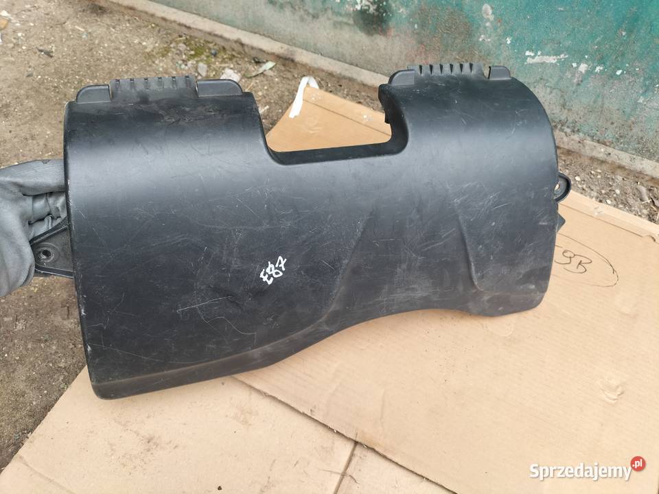 BMW 1 E87 7797475 DOLOT KIEROWNICA POWIETRZA lubelskie