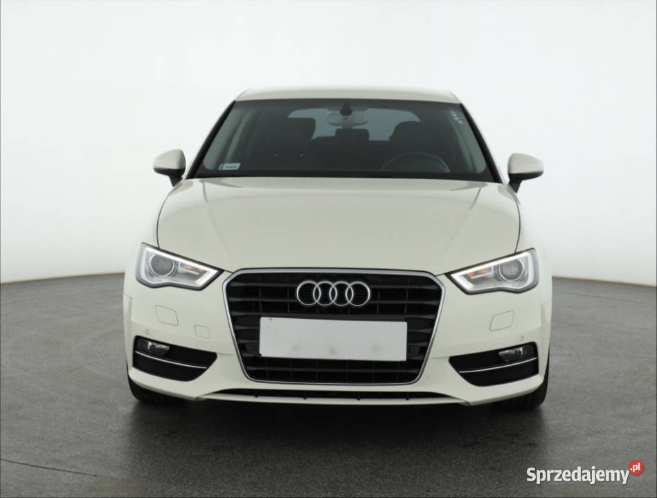 Audi A3 14 TFSI ESP mazowieckie