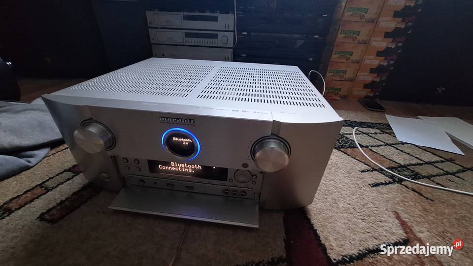 Marantz sr7009 pilot karton stan igła