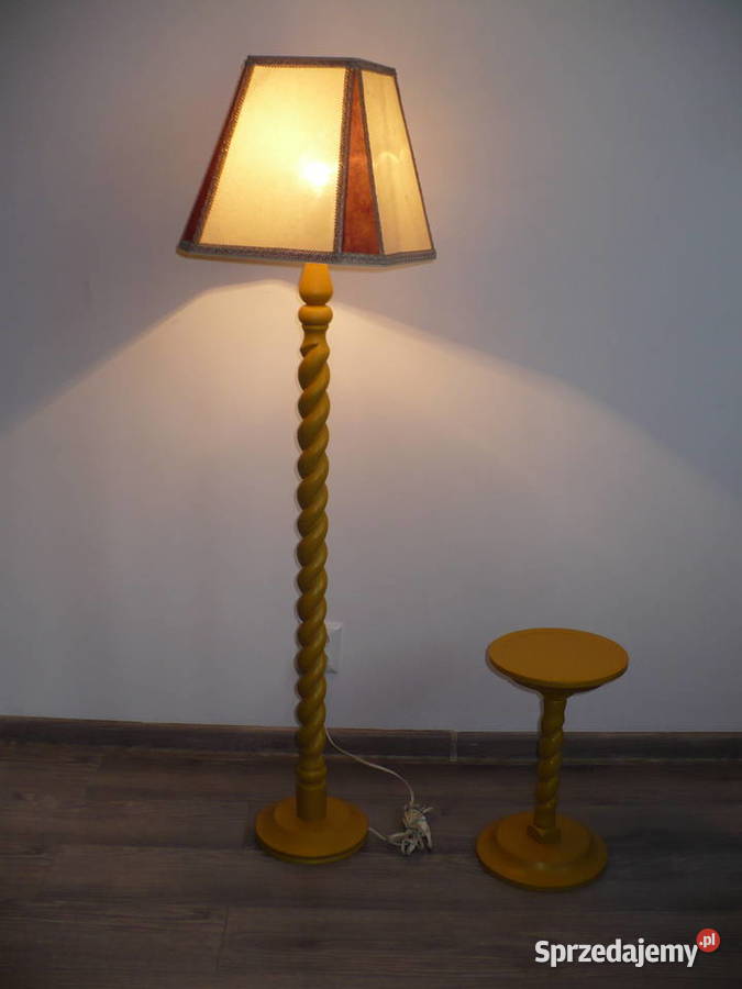 Lampa stojąca Puszczykowo