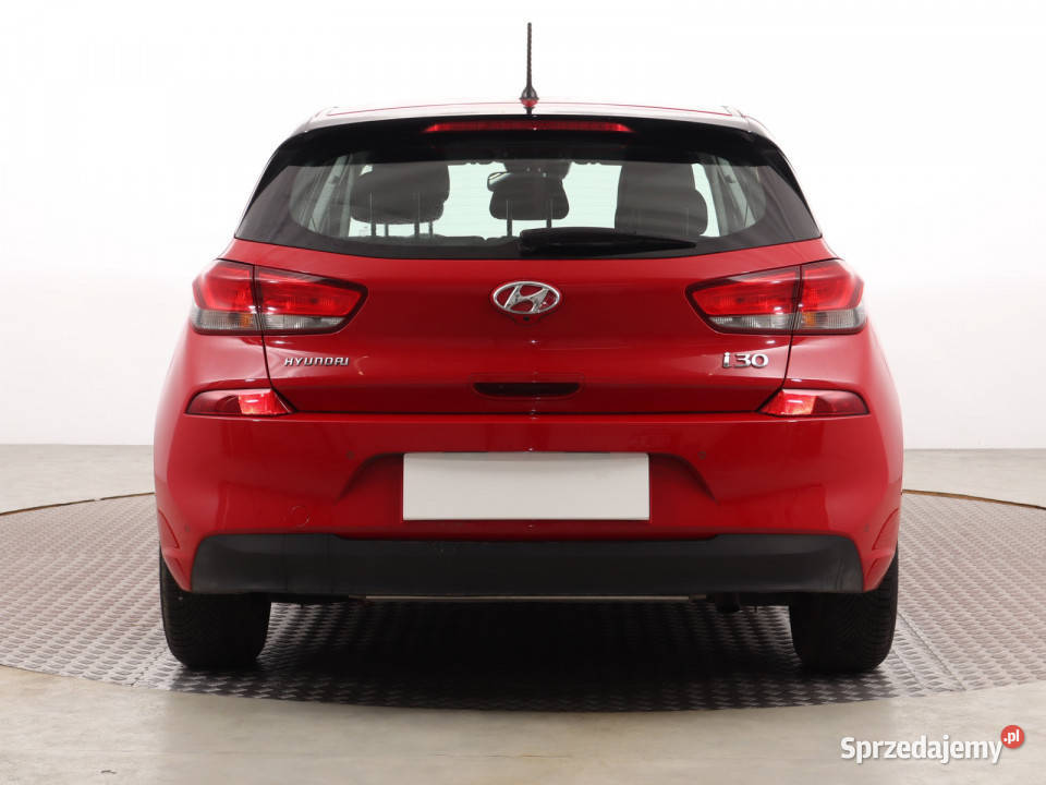 Hyundai i30 10 TGDI podgrzewane fotele Katowice