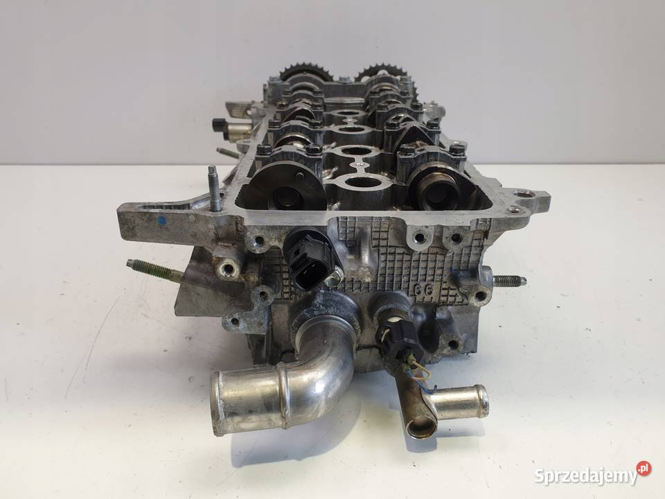 Toyota Yaris III 15 HYBRID GŁOWICA CYLINDRÓW Chełm sprzedam