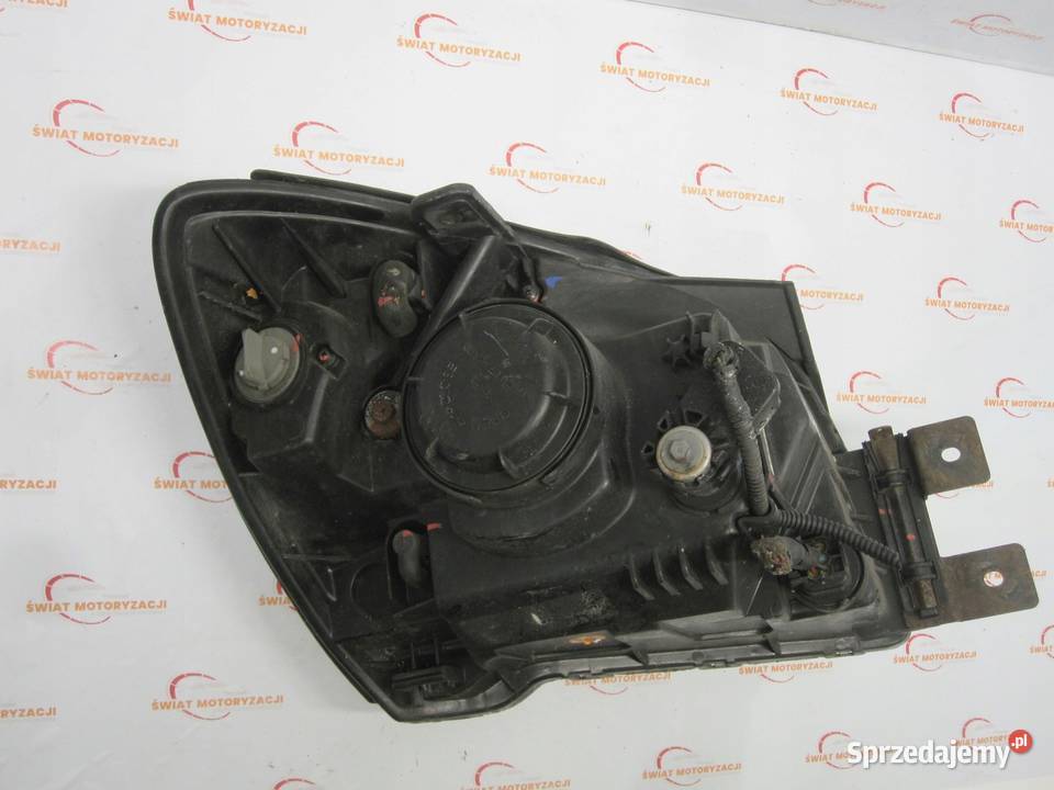 KIA SPORTAGE II LIFT 10r lampa lewa przód ANGLIK Lampy przednie Kielce