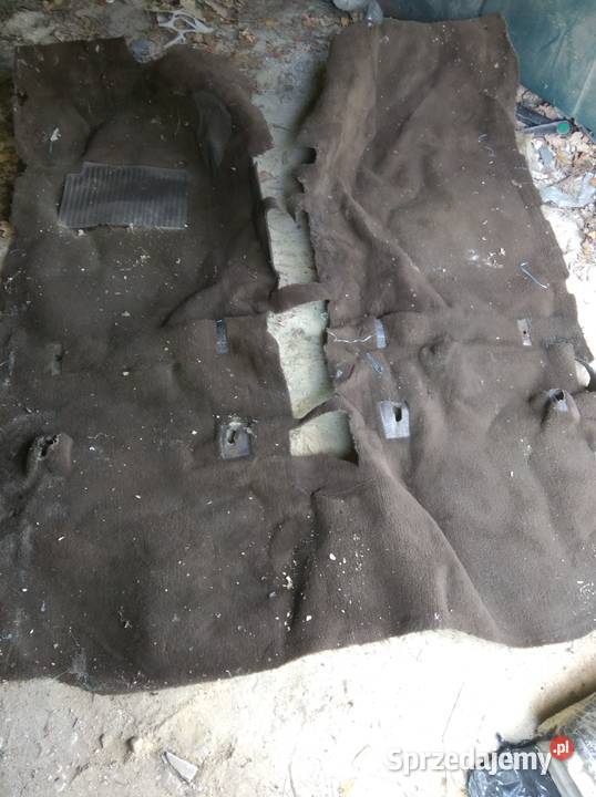 Ford Granada dywan wykładzina fotel kanapa Rzeszów