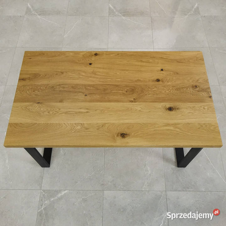 Blat dębowy do stołu SOLID olej naturalny Chmielnik sprzedam