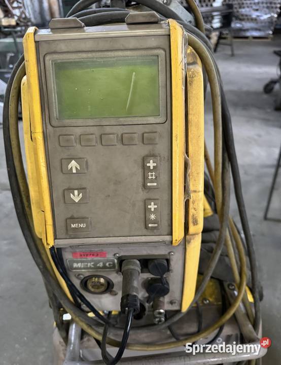 Spawarka ESAB ARISTO LUD 320W Pozostałe