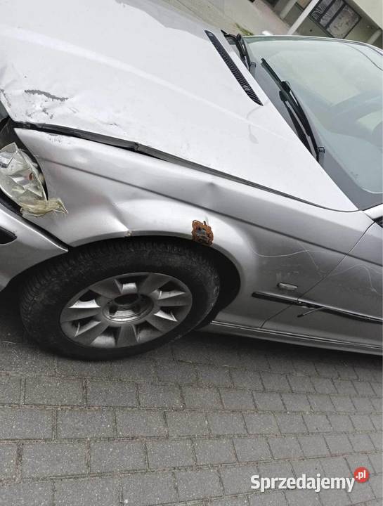 Bmw e46 Rok produkcji 2001 Chrząchówek sprzedam